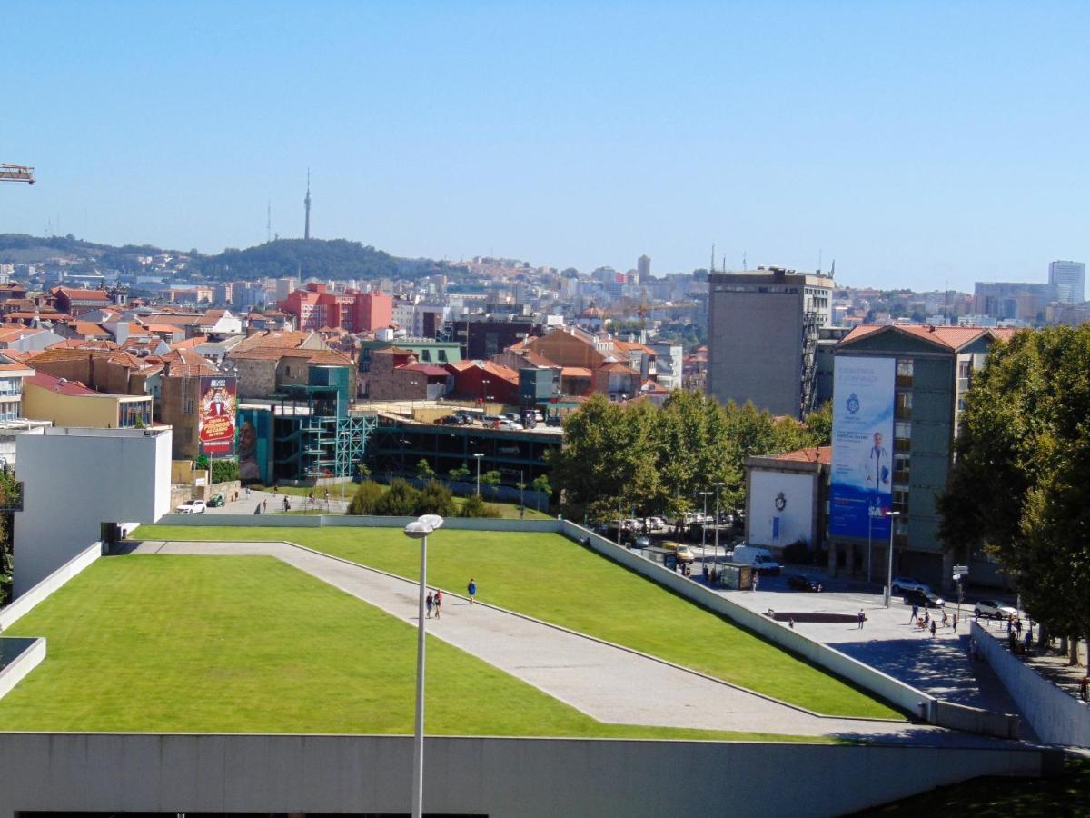 Trindade City Centre Порту Экстерьер фото